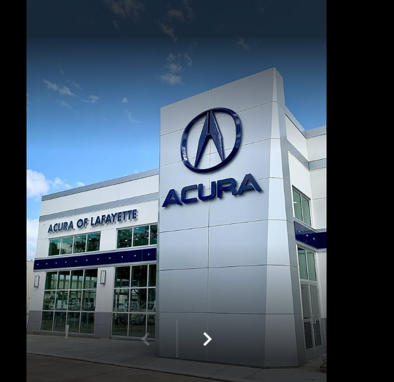 FABRE AUTOMOTIVE ACURA OF LAFAYETTE in Lafayette, LA 70503