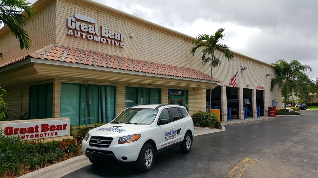 Great Bear Automotive | Weston, FL 33326