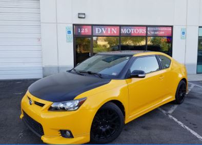 Dvin Motors LLC in Sterling, VA 20166