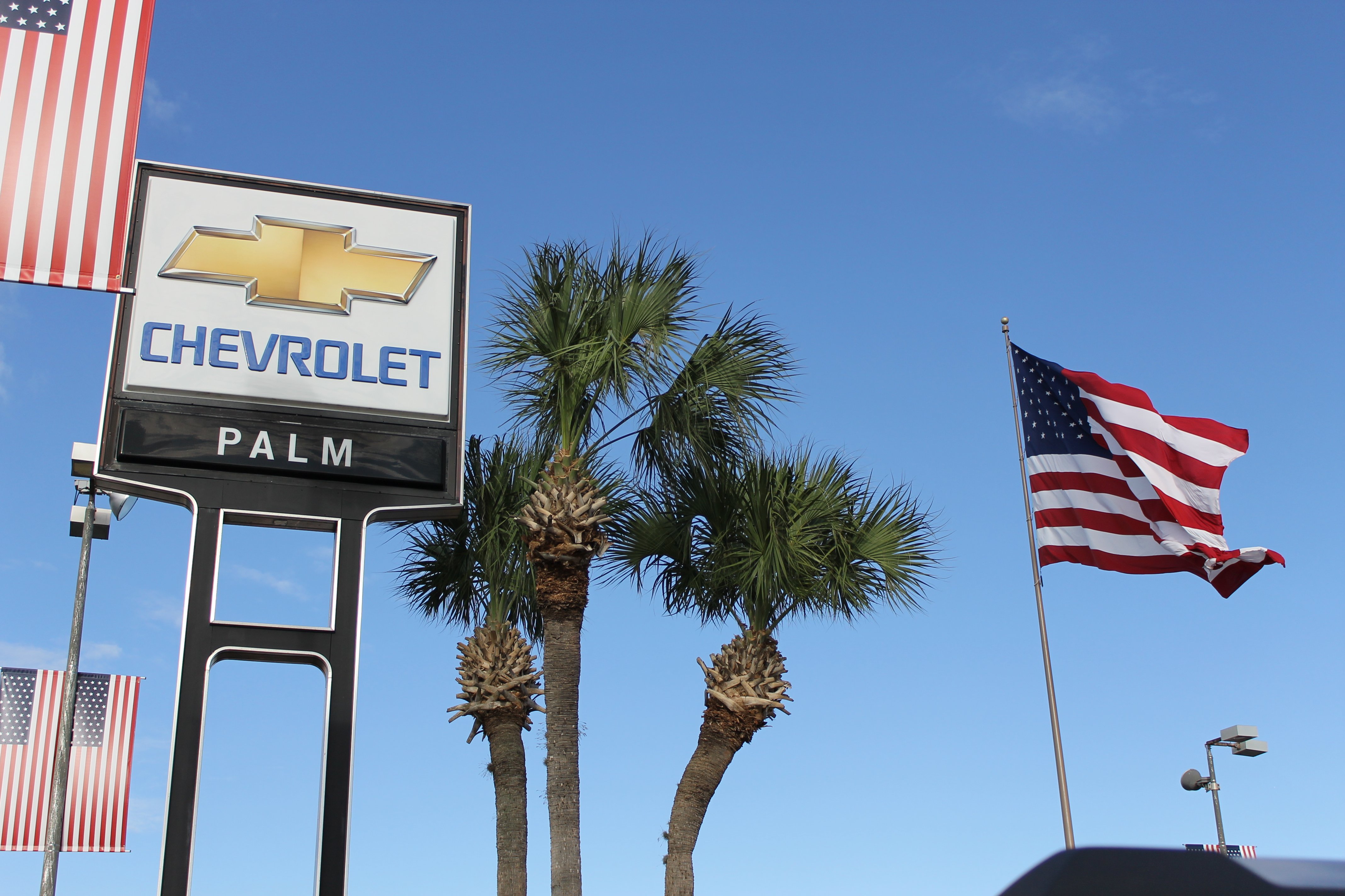 Palm Chevrolet of Ocala in Ocala, FL 34474