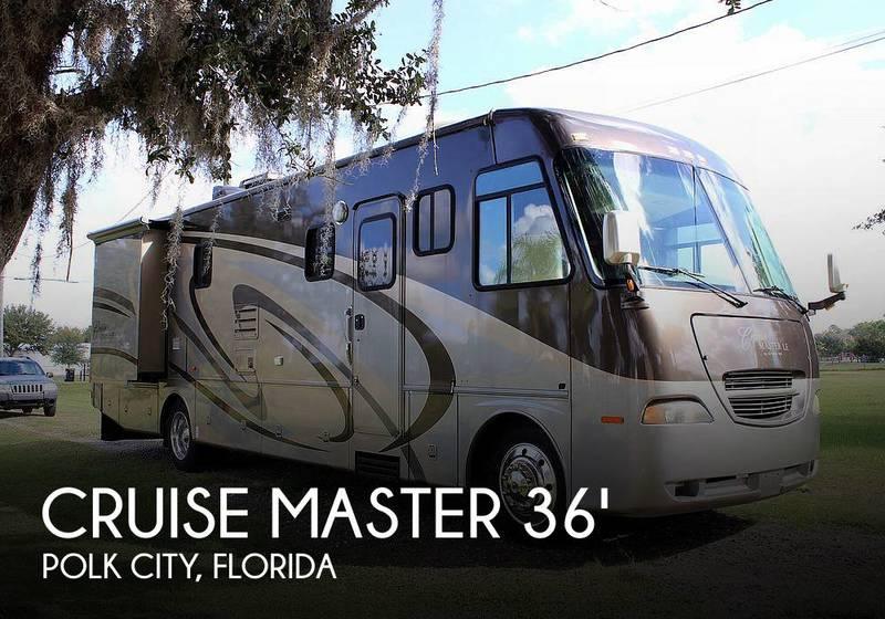 2006 Georgie Boy Cruise Master LE 3640TS 36ft for Sale