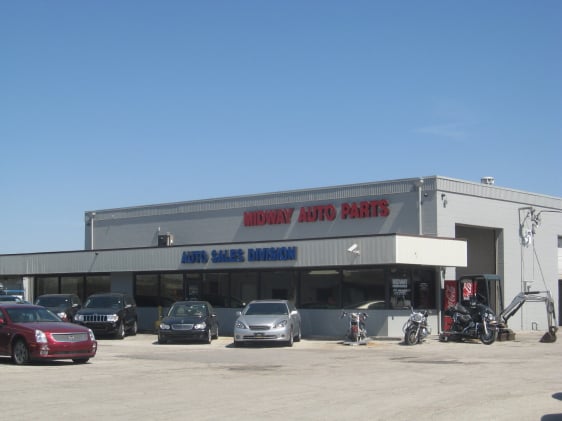 Midway Auto Sales in Kansas, MO 64120