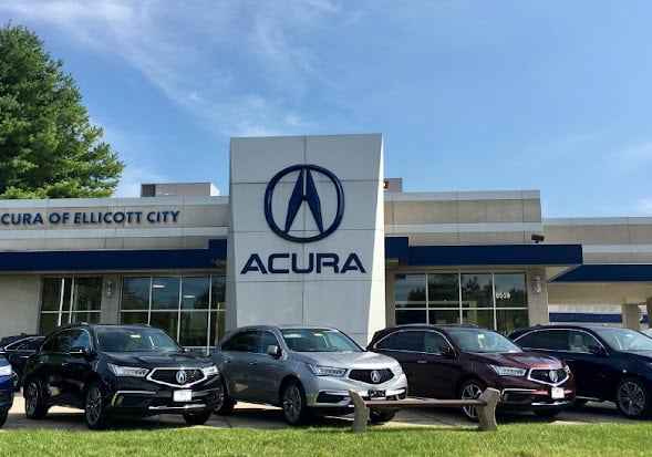 Acura of Ellicott City in Ellicott City, MD 21043