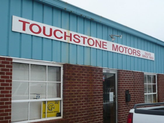 Touchstone Motors in Hattiesburg, MS 39401