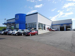 Executive Honda of Wallingford in Wallingford, CT 06492