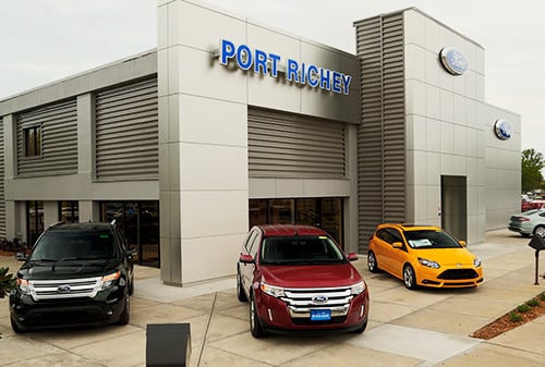 Ford of Port Richey in Port Richey, FL 34668