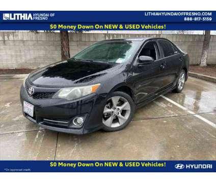 2012 Toyota Camry SE for Sale