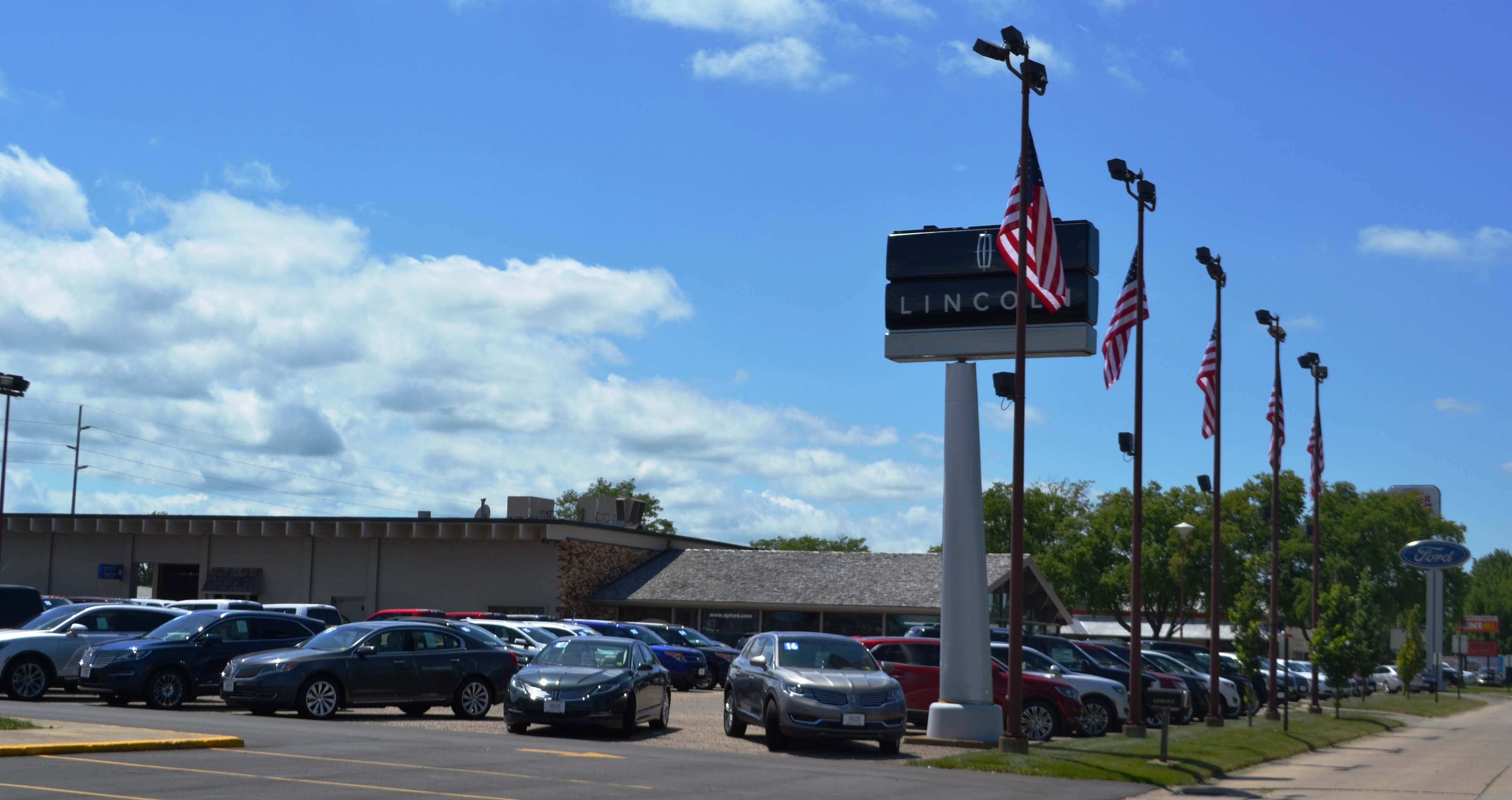 Don Pierson Ford Lincoln in Spencer, IA 51301