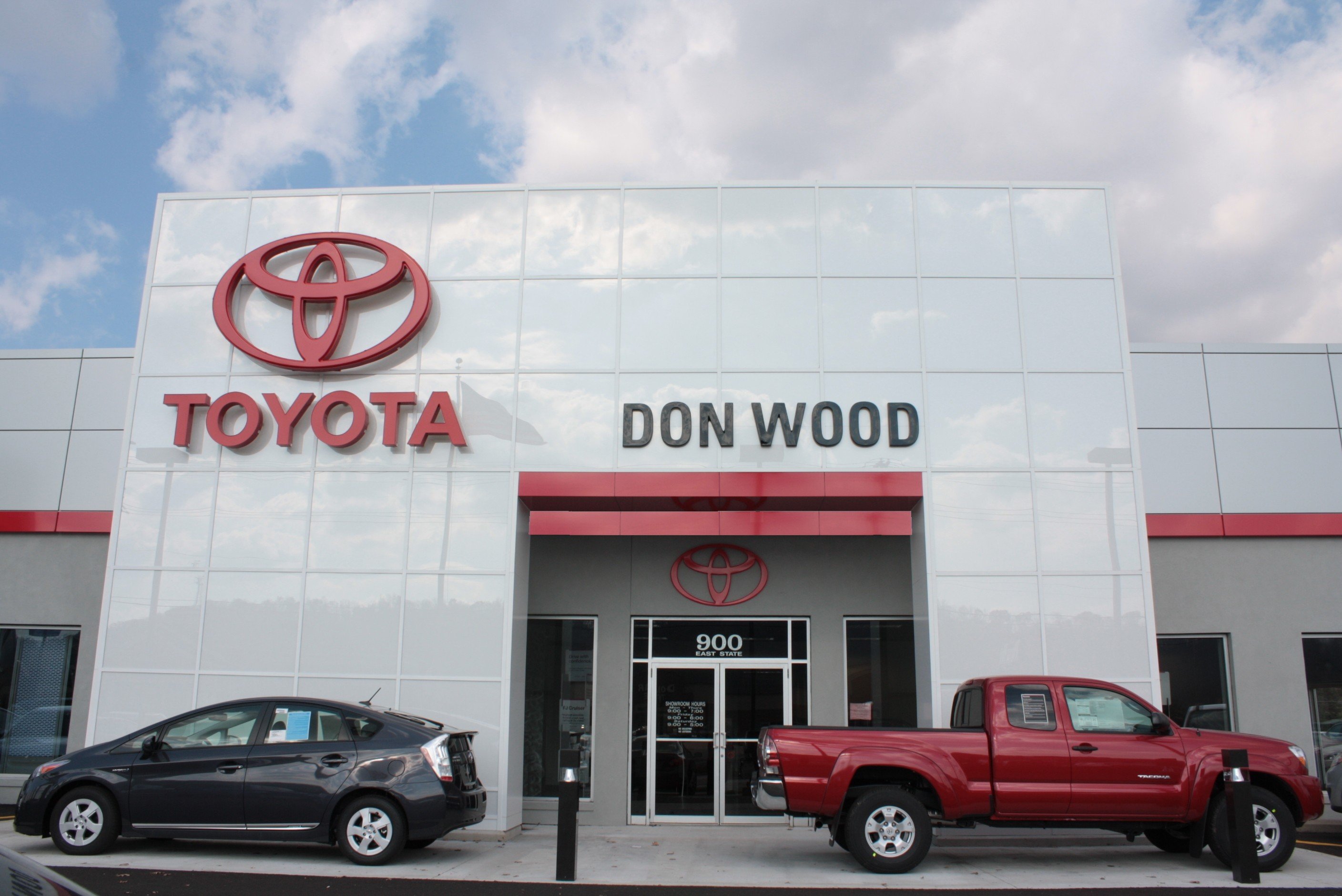 Don Wood Toyota in Athens, OH 45701