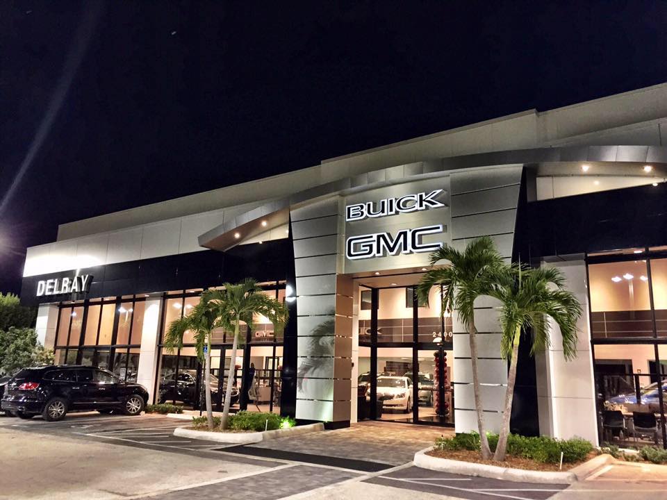 Delray Buick GMC in Delray Beach, FL 33483