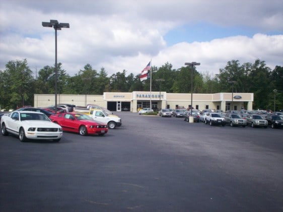 Paramount Ford Hyundai in Valdese, NC 28690