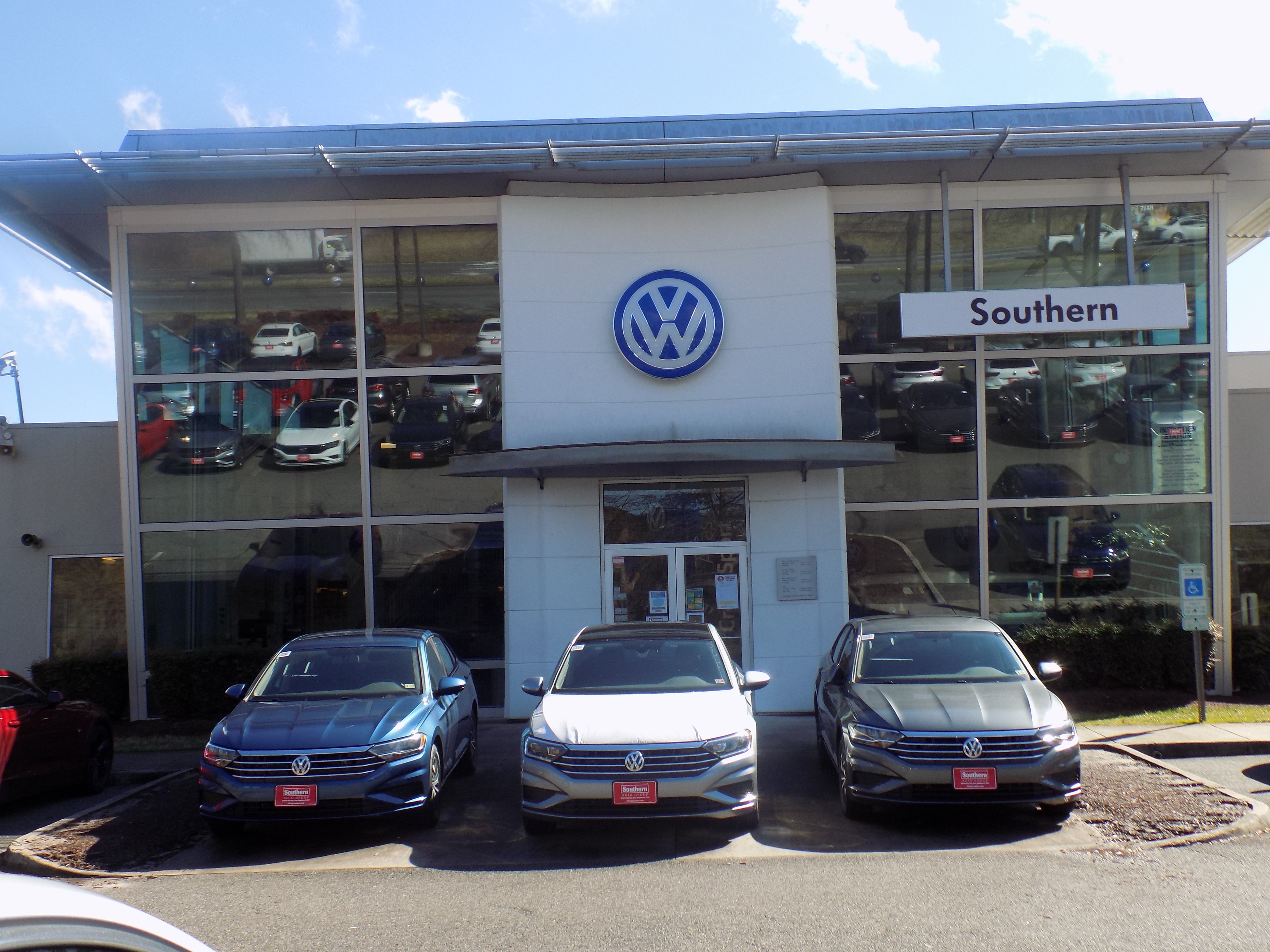 Southern Volkswagen Greenbrier in Chesapeake, VA 23320