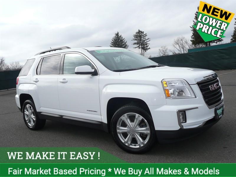 2017 GMC Terrain SLE2 AWD SPORT UTILITY 4-DR for Sale