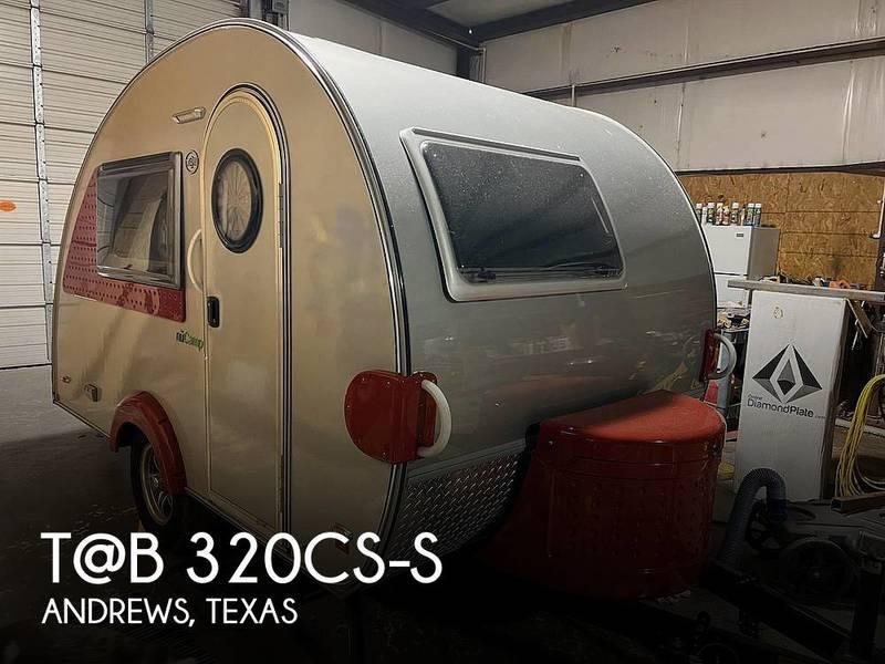 2018 TAb TAb 320CS-S 15ft for Sale
