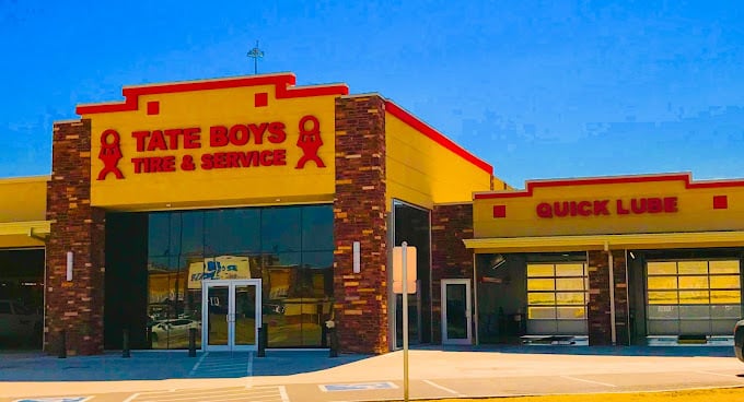 Tate Boys Tire & Service - Catoosa | Catoosa, OK 74015
