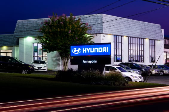Annapolis Hyundai in Annapolis, MD 21401