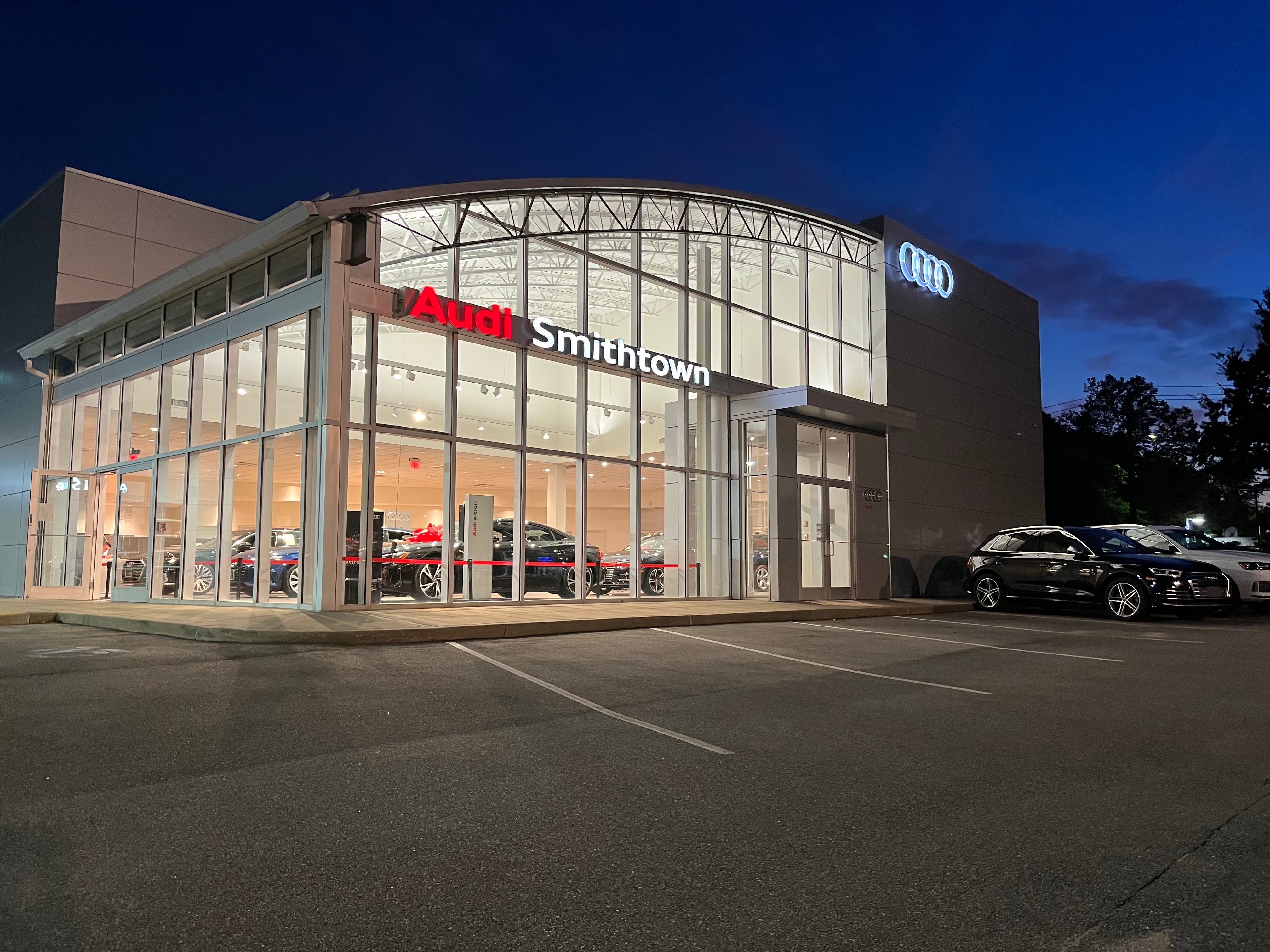 Audi of Smithtown in St. James, NY 11780