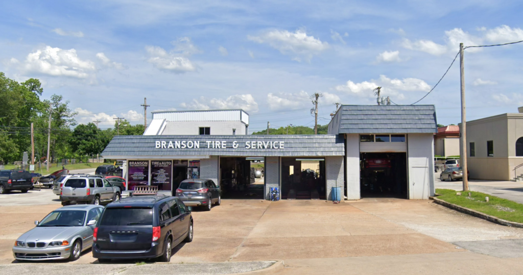 Branson Tire & Auto Service | Branson, MO 65616