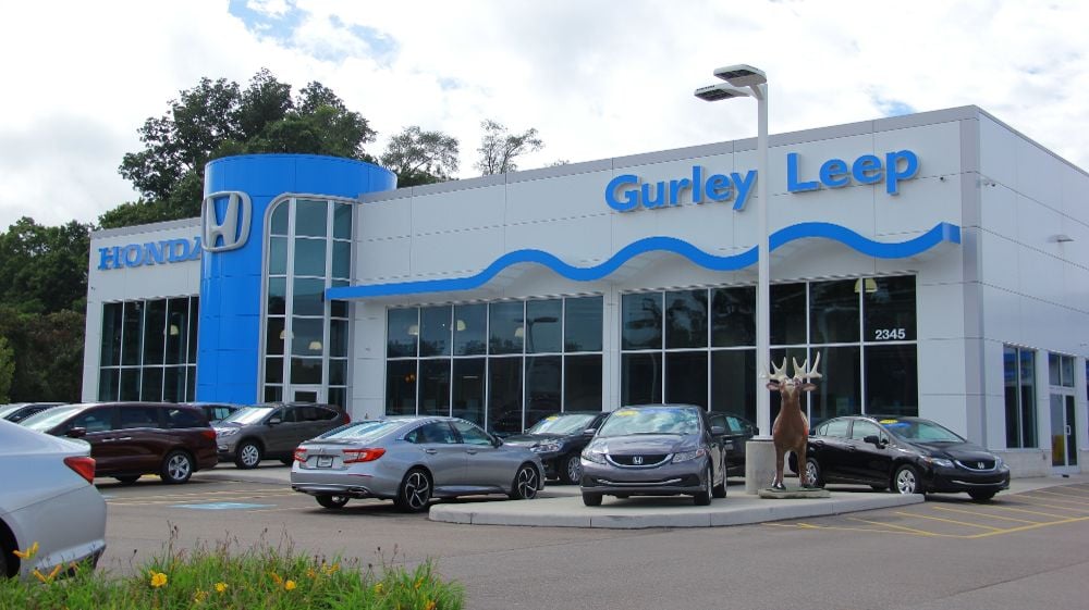 Gurley Leep Honda in Elkhart, IN 46514