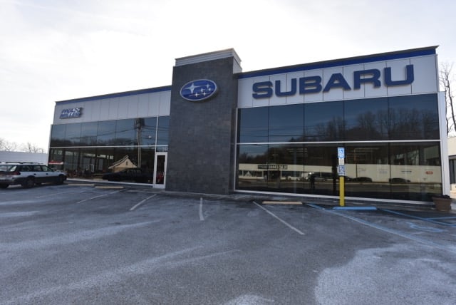 Paul Miller Subaru in Parsippany, NJ 07054