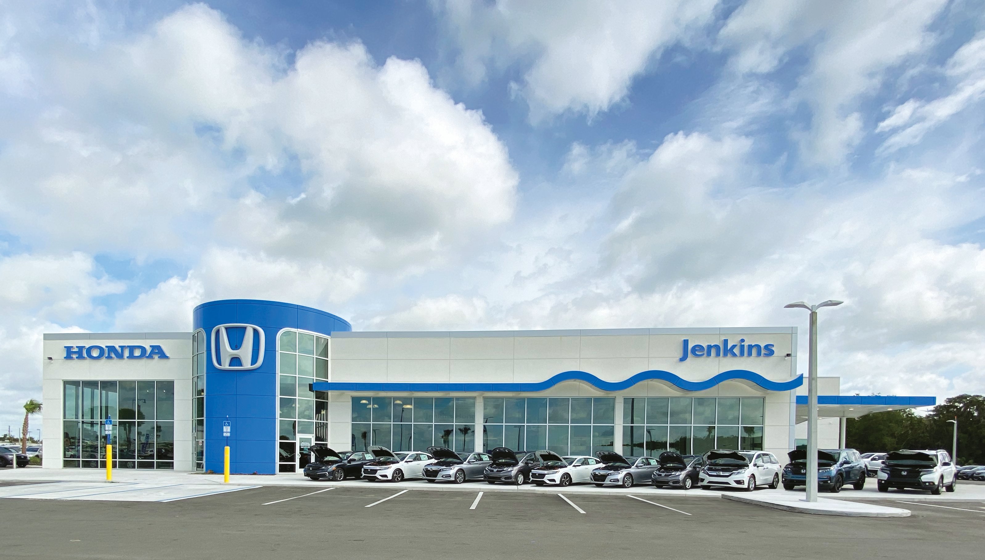 Jenkins Honda of Leesburg in Leesburg, FL 34788