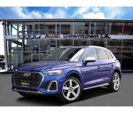 2022 Audi SQ5 Premium Plus TFSI quattro Tiptronic for Sale