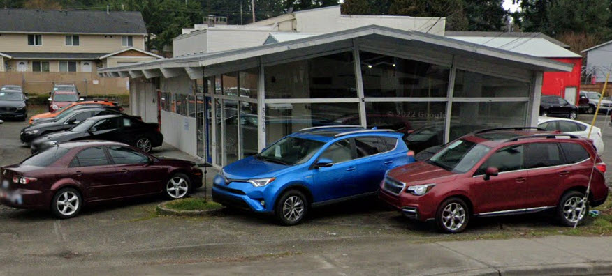GOLDEN ACE MOTORS LLC in Everett, WA 98203