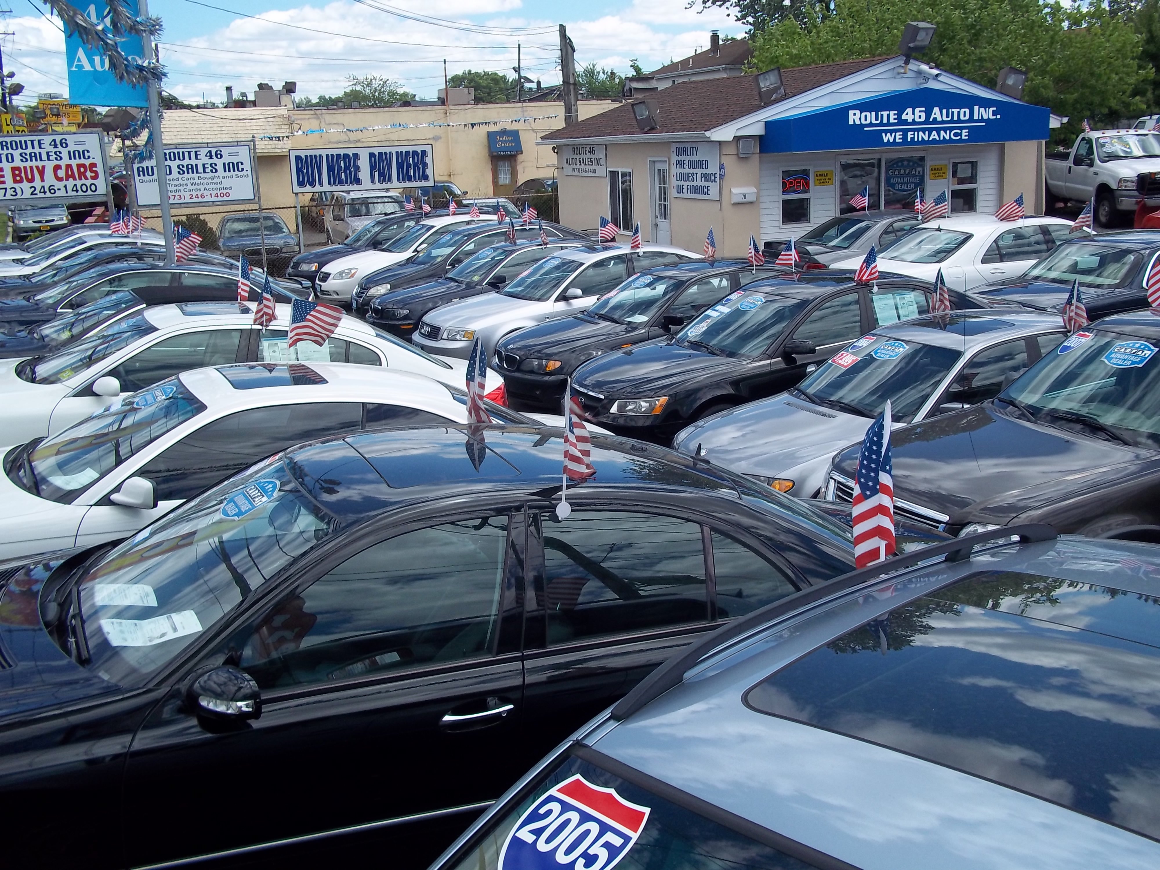 Route 46 Auto Sales in Lodi, NJ 07644