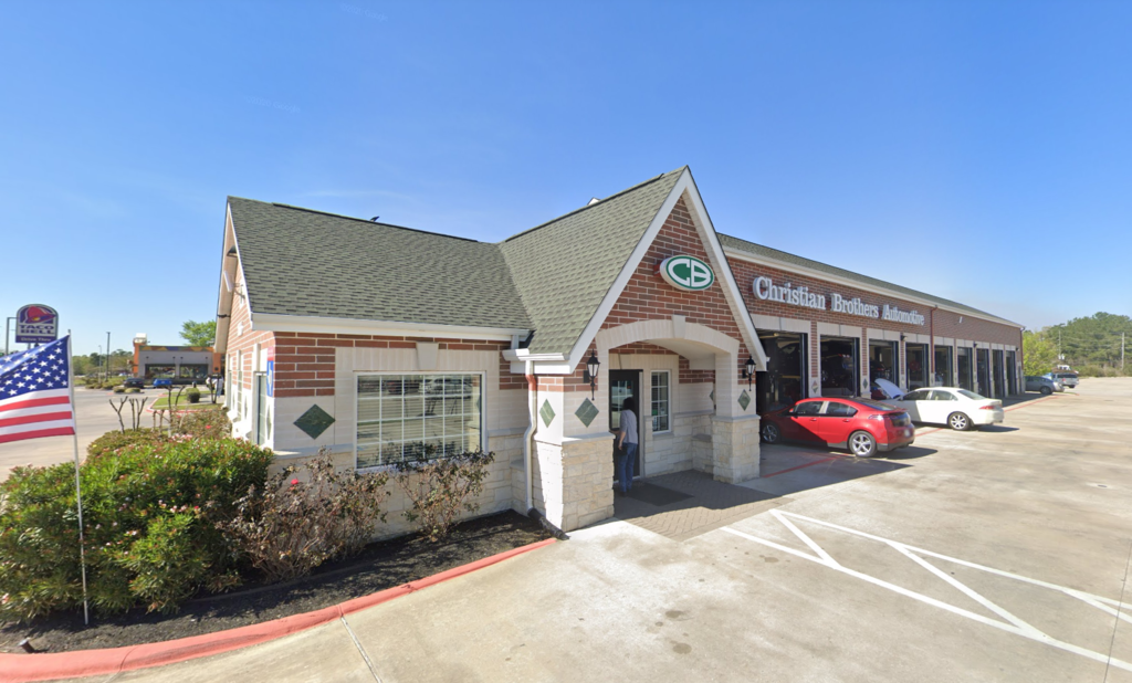 Christian Brothers Automotive - Spring | Spring, TX 77386