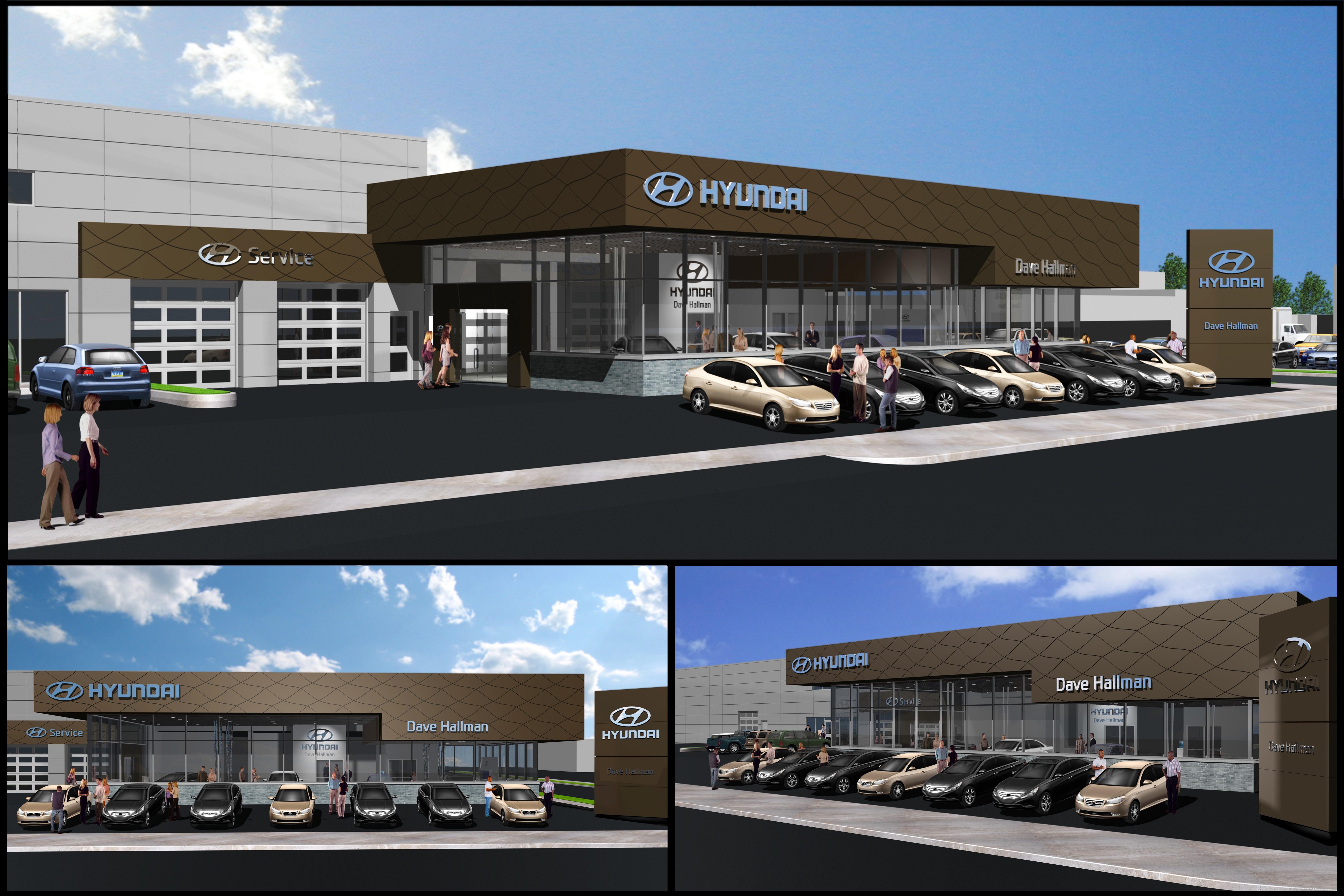 Dave Hallman Hyundai in Erie, PA 16501