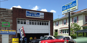 Taneytown Tire & Auto | Taneytown, MD 21787