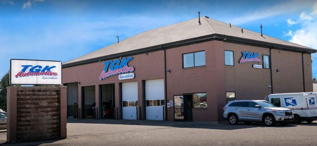 TGK Automotive - Rosemount | Rosemount, MN 55068
