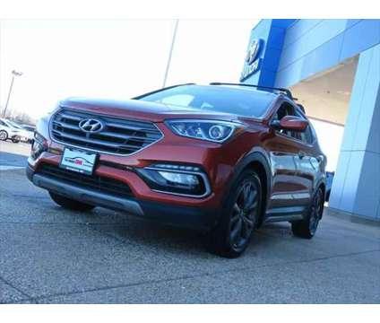 2018 Hyundai Santa Fe Sport 2.0T Ultimate for Sale