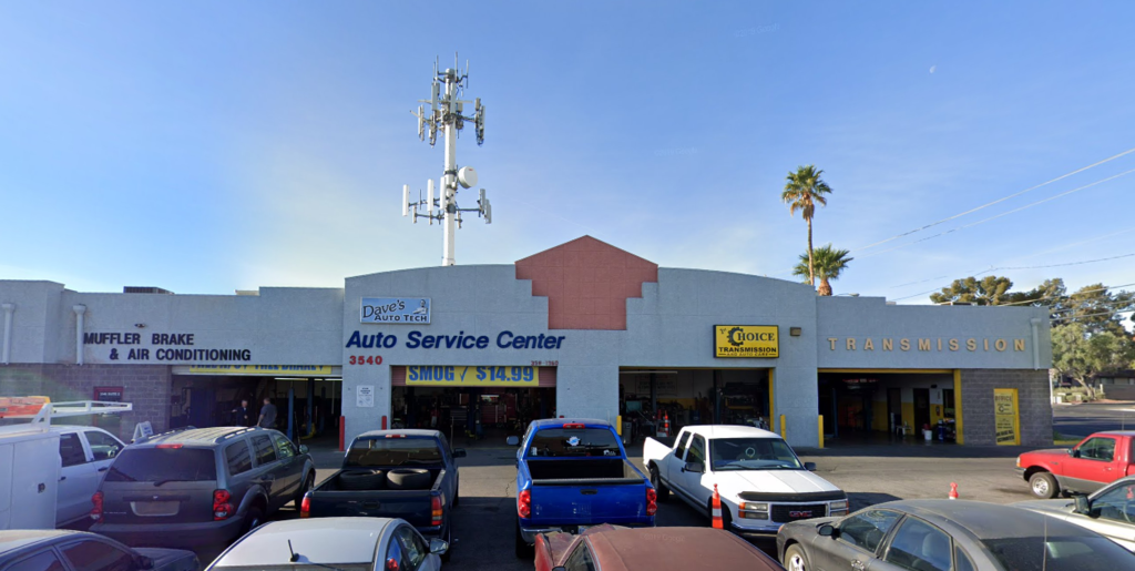 Dave's Auto Tech | Las Vegas, NV 89103