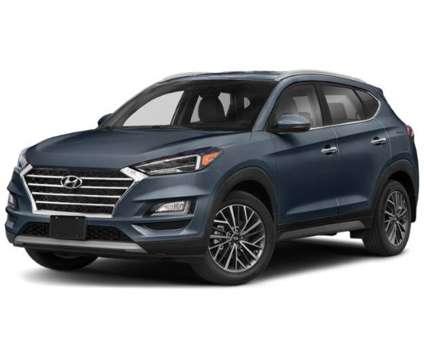 2021 Hyundai Tucson Limited for Sale