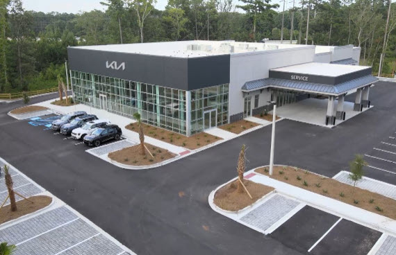 Kia Country of Hilton Head in Bluffton, SC 29910