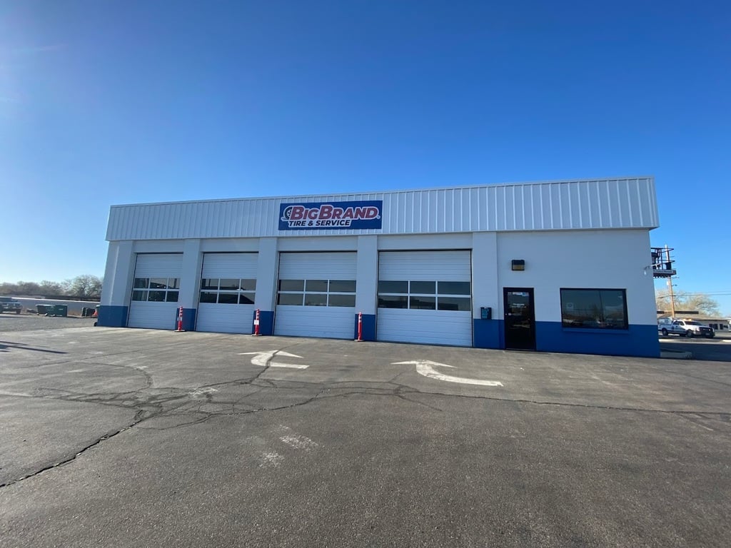 Big Brand Tire - Carson City (Full Service Auto Repair) | Carson City, NV 89701
