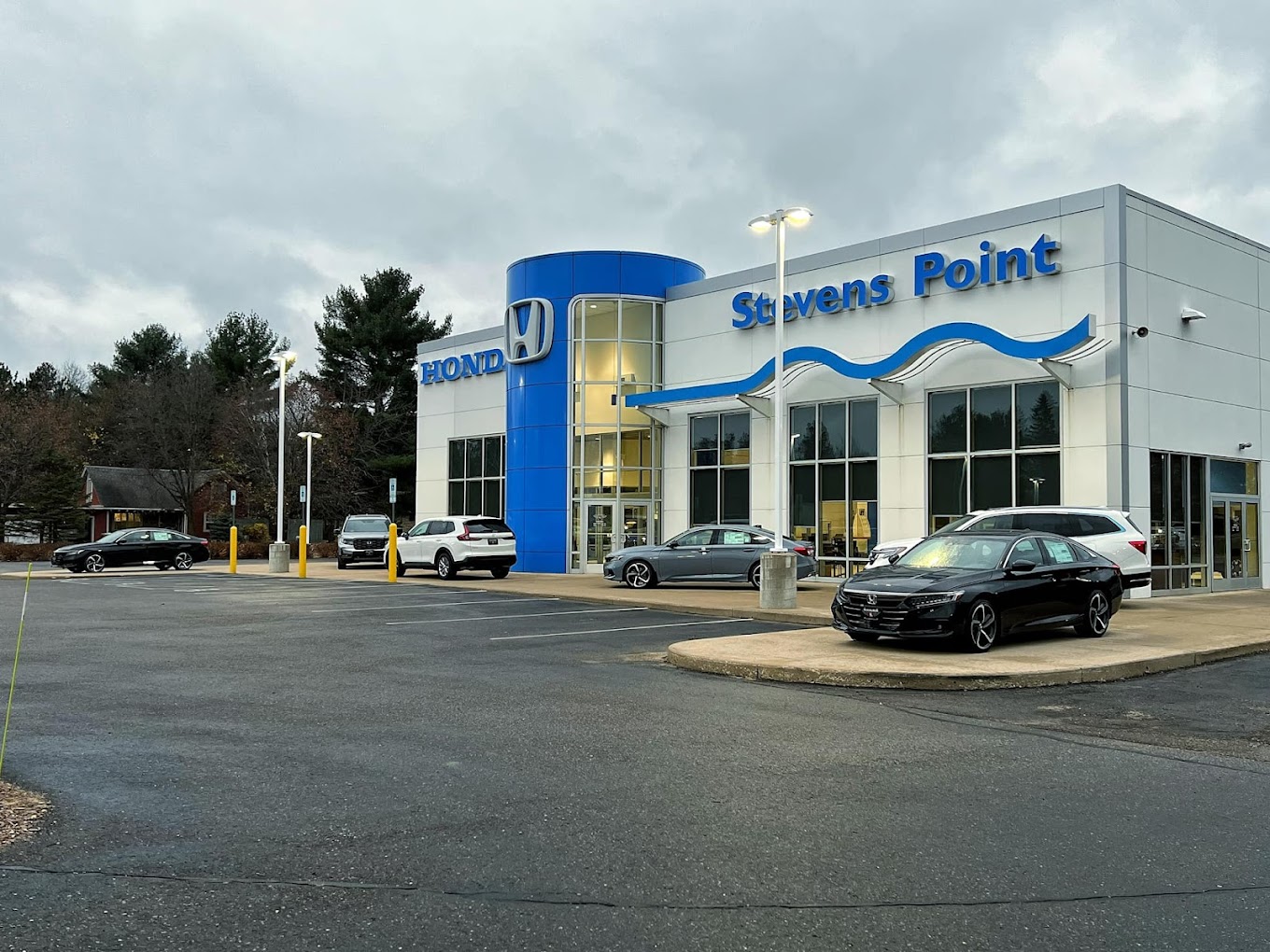 Dahl Honda Stevens Point in Stevens Point, WI 54481
