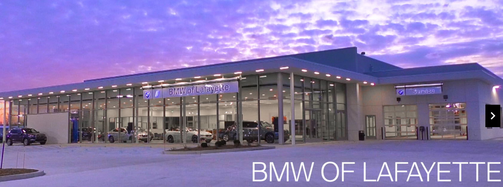 BMW of Lafayette in Lafayette, IN 47905