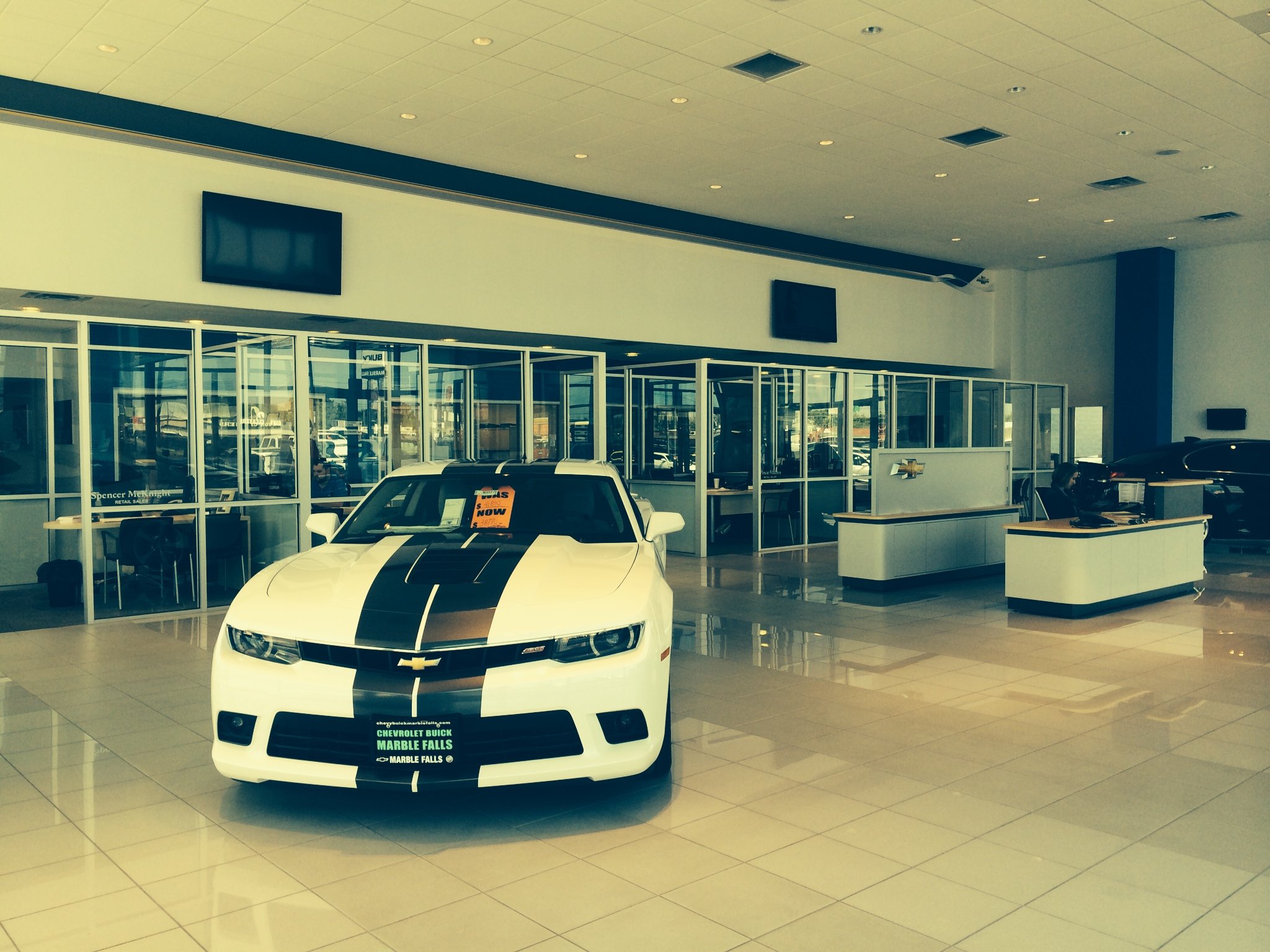 Chevy Buick Marble Falls in Marble Falls, TX 78654