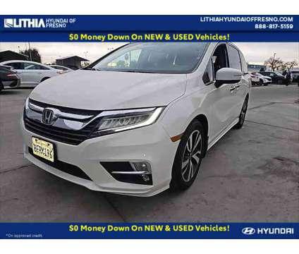 2019 Honda Odyssey Elite for Sale
