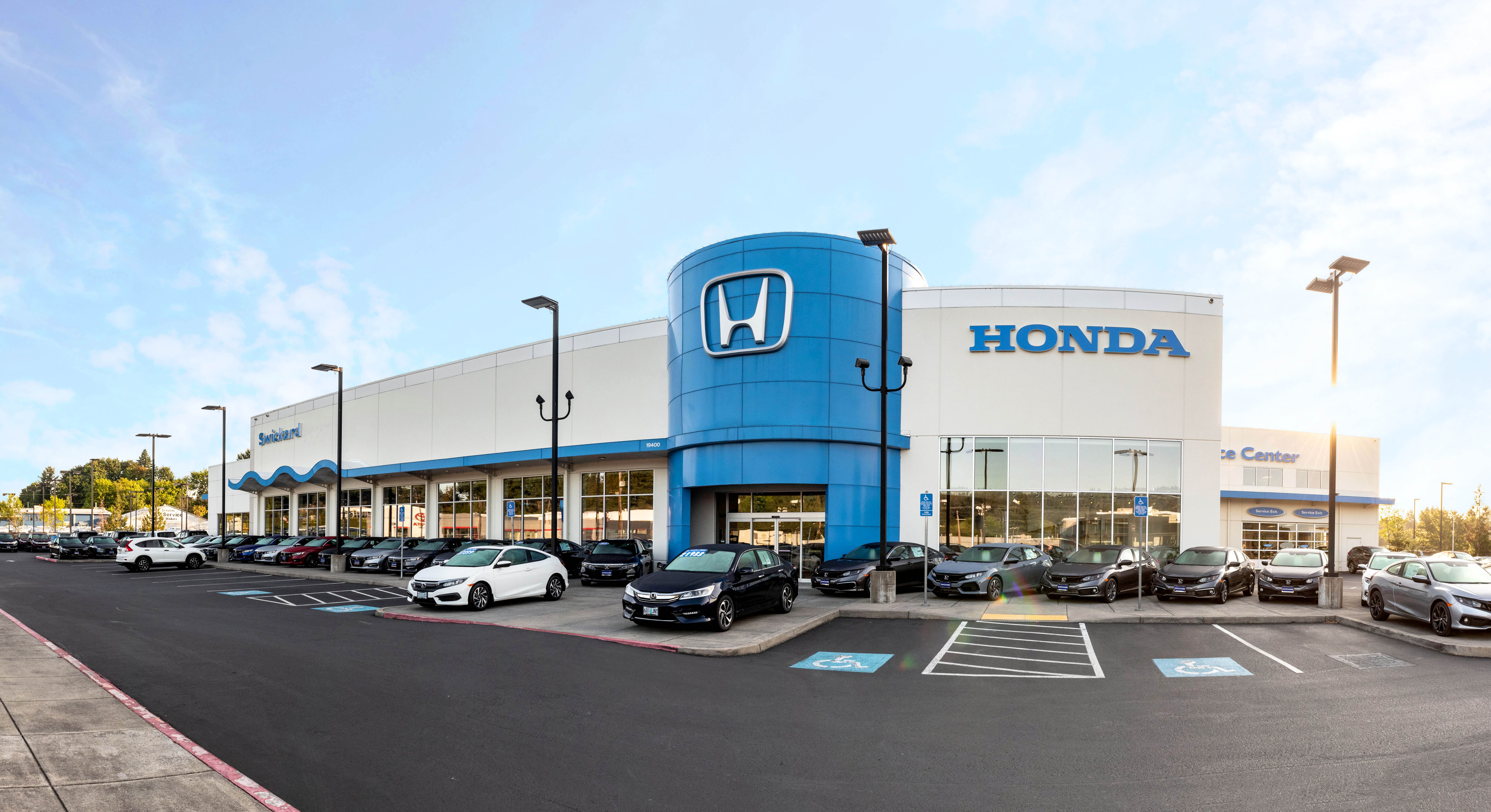 Swickard Honda in Gladstone, OR 97027