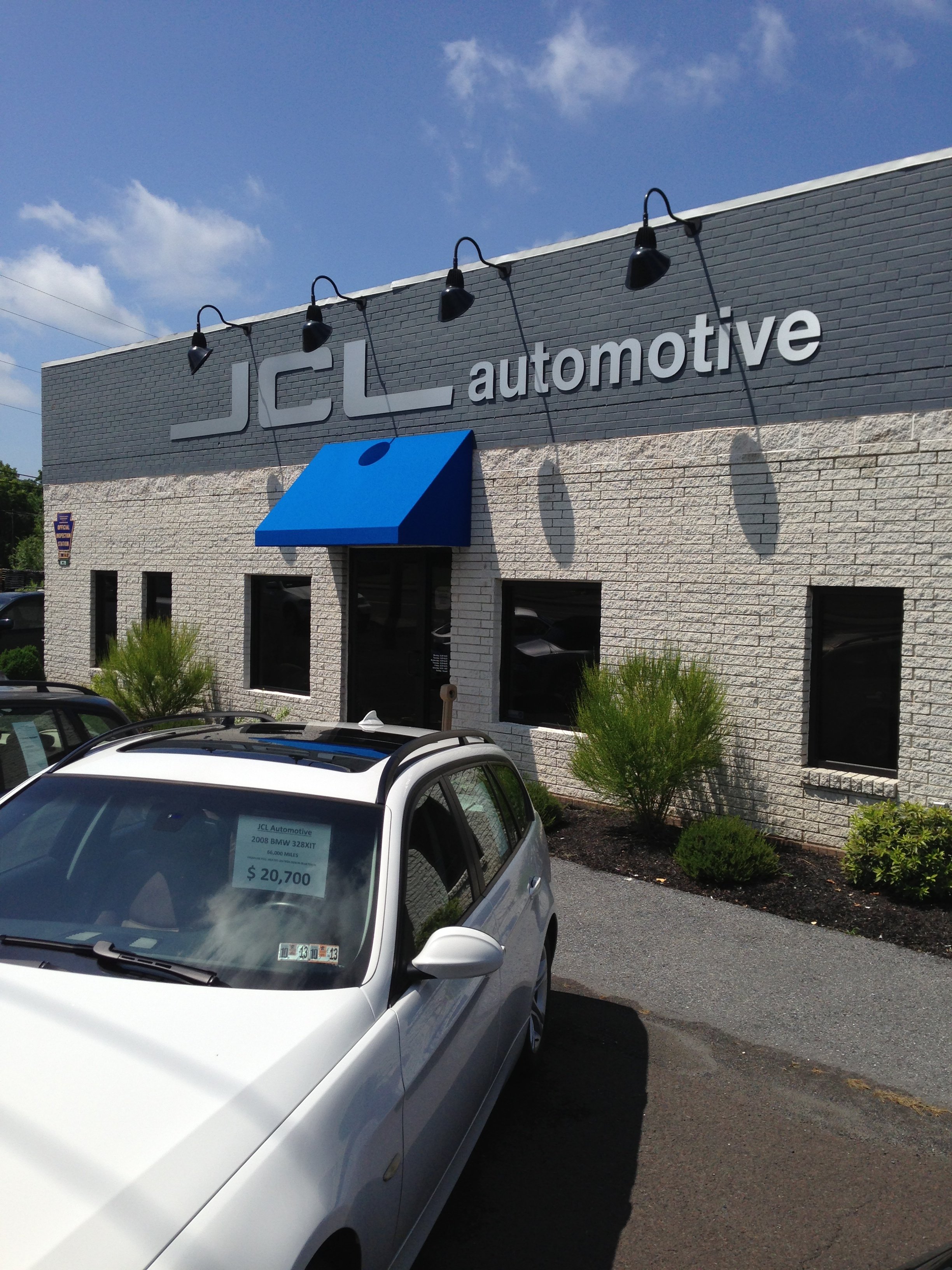 JCL Automotive in Hellertown, PA 18055