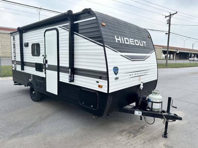 2022 Keystone Hideout Single Axle 175BH 21ft for Sale
