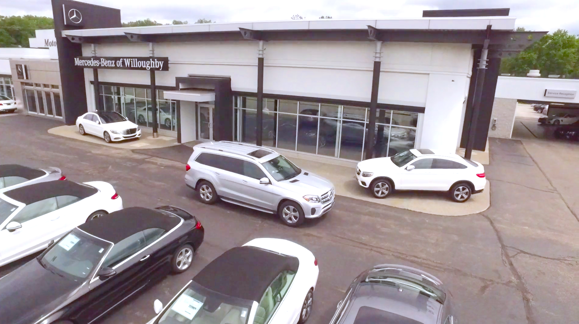 Mercedes-Benz of Willoughby in Willoughby, OH 44094