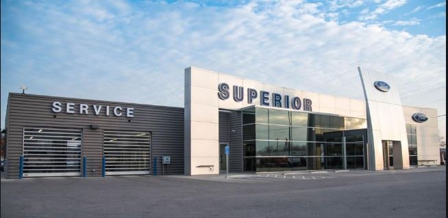 Superior Ford in Siloam Springs, AR 72761