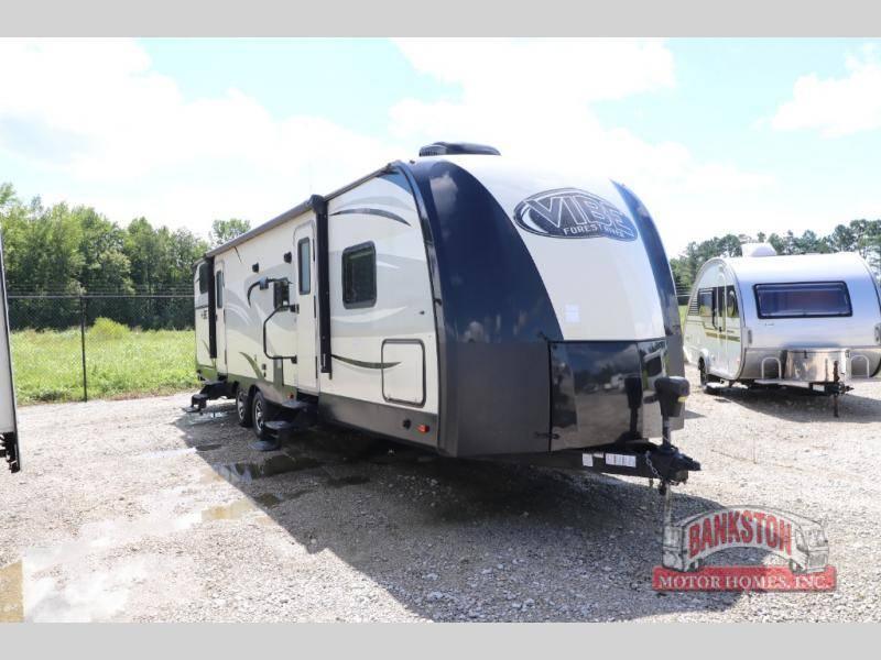 2017 Forest River Vibe 308BHS 36ft for Sale