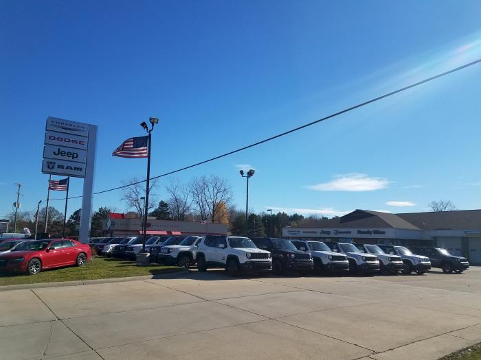 Randy Wise Chrysler Dodge Jeep Ram in Clio, MI 48420