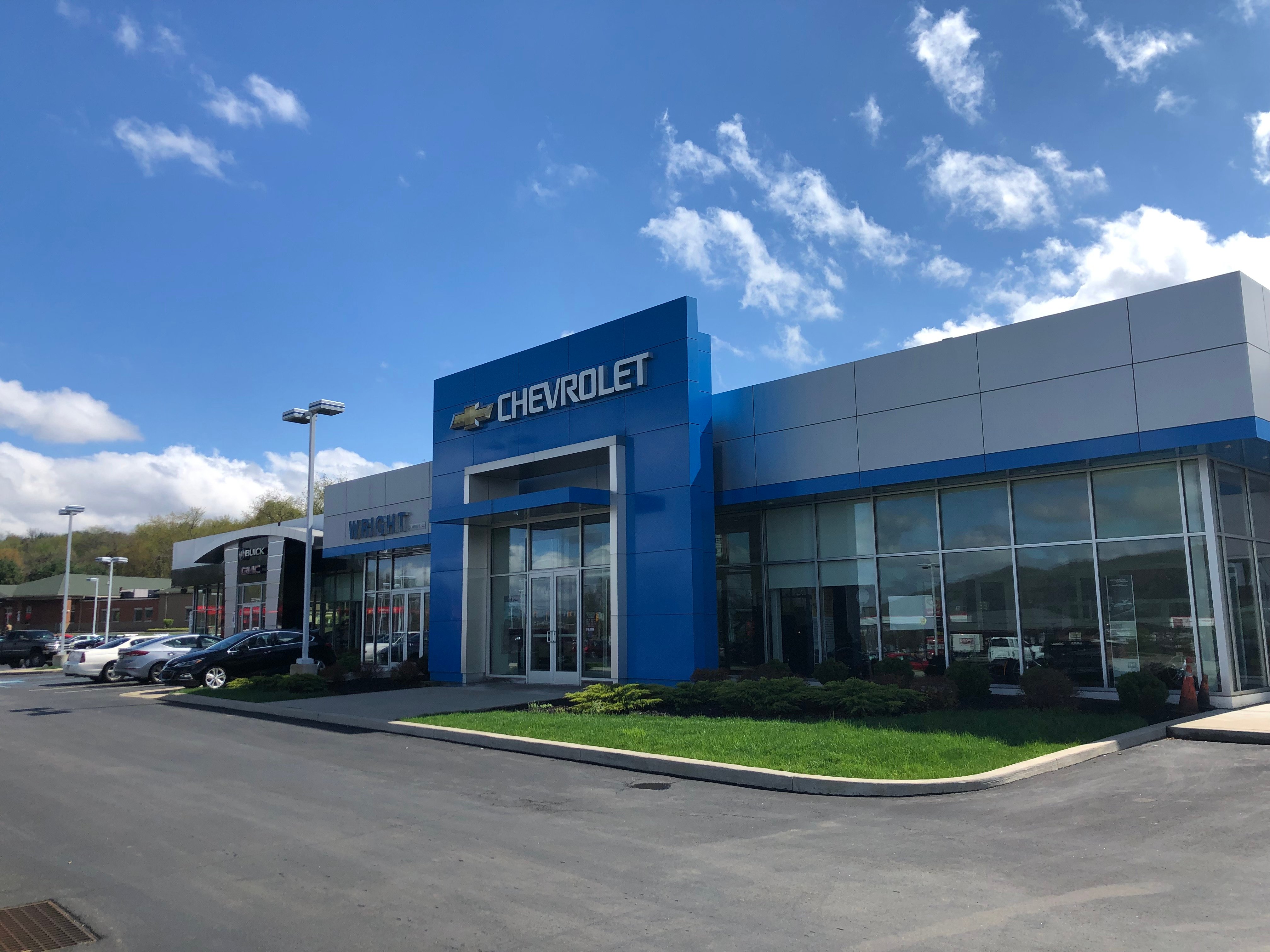 Wright Chevrolet Buick GMC in Baden, PA 15005