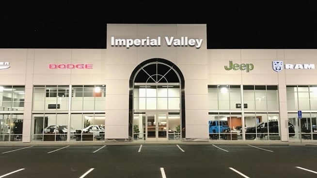 Imperial Valley Chrysler Dodge Jeep Ram | Imperial, CA 92251